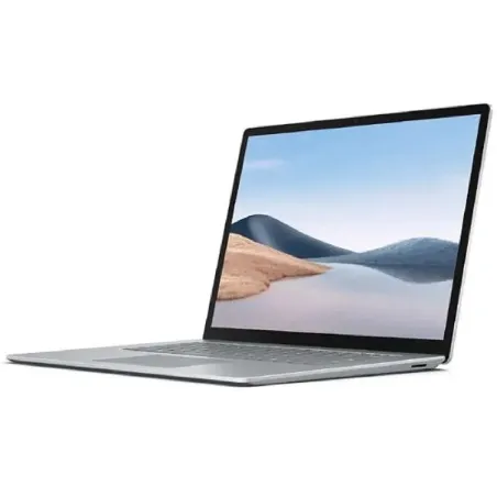 Microsoft Surface Laptop 4 13,5" Écran tactile Intel® Core™ i5 8 Go RAM 256 Go SSD Platine