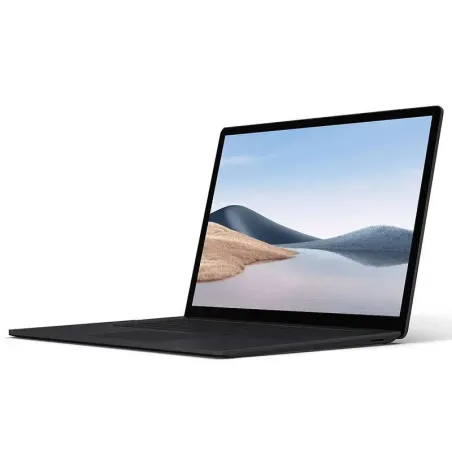 Microsoft Surface Laptop 4 13,5" Écran tactile Intel® Core™ i5 8 Go RAM 256 Go SSD Noir Mat