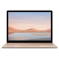 Microsoft Surface Laptop 4 13,5" Écran tactile Intel® Core™ i5 8 Go RAM 256 Go SSD Sable