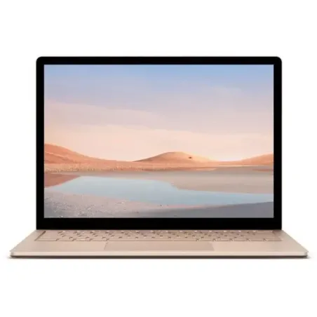 Microsoft Surface Laptop 4 13,5" Écran tactile Intel® Core™ i5 8 Go RAM 256 Go SSD Sable