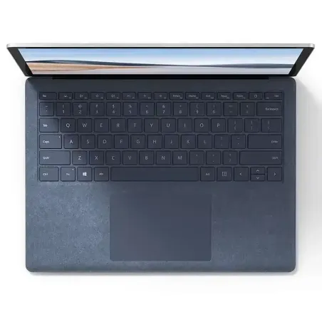 Microsoft Surface Laptop 4 13,5" Écran tactile Intel® Core™ i5 8 Go RAM 256 Go SSD Bleu Sablier