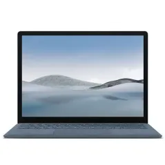 Microsoft Surface Laptop 4 13,5" Écran tactile Intel® Core™ i5 8 Go RAM 256 Go SSD Bleu Sablier