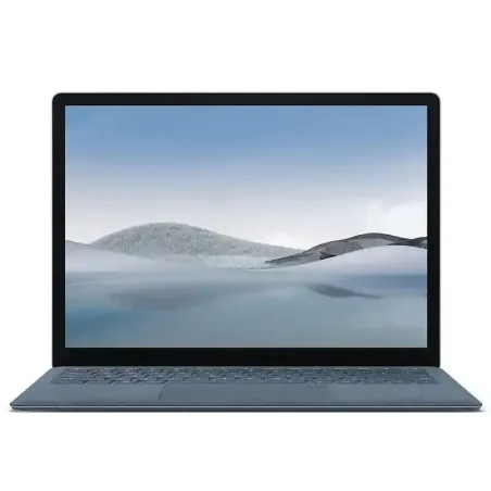Microsoft Surface Laptop 4 13,5" Écran tactile Intel® Core™ i5 8 Go RAM 256 Go SSD Bleu Sablier