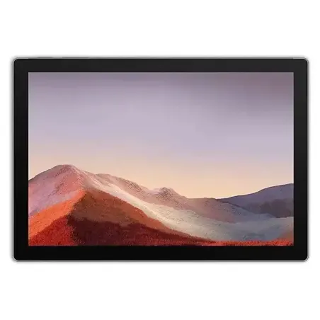 Microsoft Surface Pro 7 Écran 12.3" PC Hybride Intel Core i7 Ram 8 Go - 512 Go SSD Platine