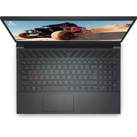 Dell Gaming G15 5530 15,6'' Intel Core i5 NVIDIA GeForce RTX 16 Go RAM 512 Go SSD