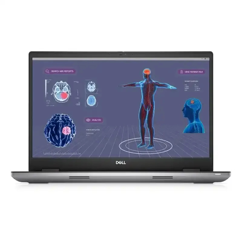 Dell Station de travail Precision 7780 17,3" Intel Core i5 Intel® UHD 16 Go RAM 256 Go SSD