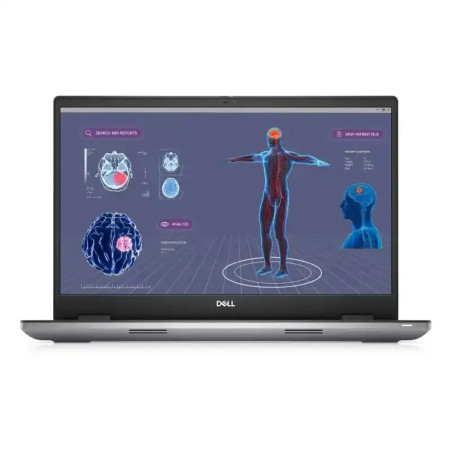 Dell Station de travail Precision 7780 17,3" Intel Core i5 Intel® UHD 16 Go RAM 256 Go SSD