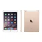 Apple iPad mini 4 -  pouces 7,9 - Wi Fi + 4G - 128Go - Puce A8 - Or Doré - Garantie 1 an