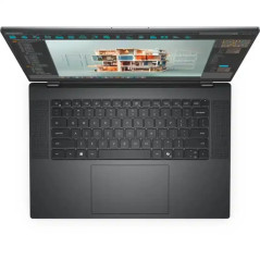 Dell Station de travail Precision 5690 16" Intel® Core™ Ultra 5 Pro 16 Go RAM 256 Go SSD
