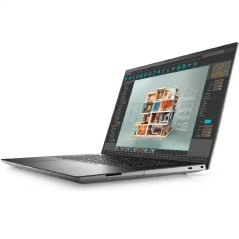 Dell Station de travail Precision 5690 16" Intel® Core™ Ultra 5 Pro 16 Go RAM 256 Go SSD