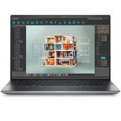 Dell Station de travail Precision 5690 16" Intel® Core™ Ultra 5 Pro 16 Go RAM 256 Go SSD