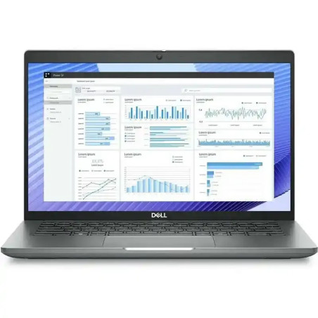 Dell Station De Travail Precision 3490 14" Intel Core Ultra 5 NVIDIA RTX 8 Go RAM 256 Go SSD
