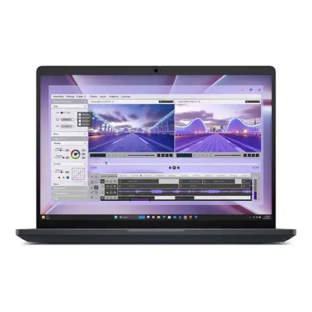 Dell Pro Max MC16250 16" Intel® Core™ Ultra 5 Intel® Arc™ Pro 140T 16 Go RAM 256 Go SSD