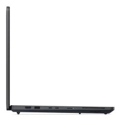 Dell Pro Max MC16250 16" Intel® Core™ Ultra 5 Intel® Arc™ Pro 140T 16 Go RAM 256 Go SSD
