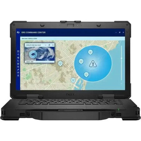 Dell Pro Rugged 14 RB14250 14" Intel® Core™ Ultra 5 UHD 8 Go RAM 256 Go SSD