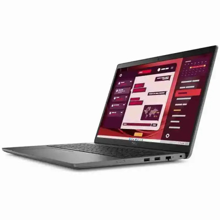 Dell Latitude 3550 (version 2024) 15,6" Intel Core i5 Intel Iris Xe 8 Go RAM 512 Go SSD