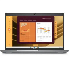 Dell Latitude 5550 15,6" Intel® Core™ Ultra 5 Graphic Intel® UHD 8 Go RAM 512 Go SSD
