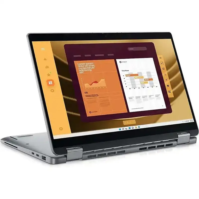 Dell Latitude 5350 13"  2-en-1  Core™ Ultra 5 Intel® UHD 16 Go RAM 512 Go SSD