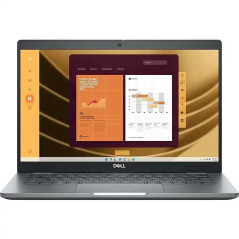 Dell Latitude 5350 13"  2-en-1  Core™ Ultra 5 Intel® UHD 16 Go RAM 512 Go SSD