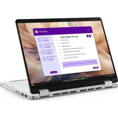 Dell Pro 14 Plus 2-en-1 PB14250 14" Intel® Core™ Ultra 5  vPRO 16 Go RAM 512 Go SSD