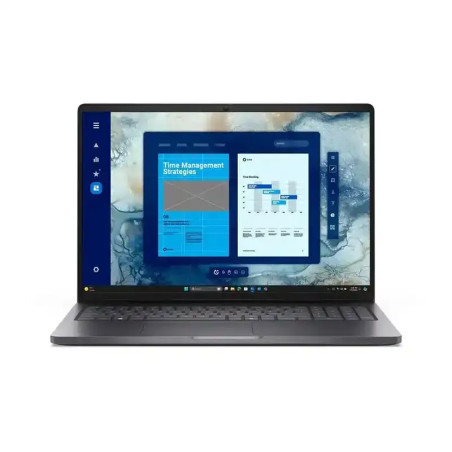 Dell Pro 16 PC16250 16" Intel® Core™ 5 graphique Intel® UHD 8 Go RAM 512 Go SSD