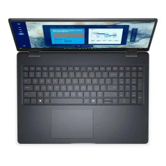 Dell Pro 16 PC16250 16" Intel® Core™ 5 graphique Intel® UHD 8 Go RAM 512 Go SSD