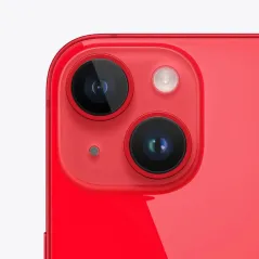 Apple iPhone 14 Plus - 128Go - 6,7 pouces - Poids 203g - Rouge - Garantie 1an