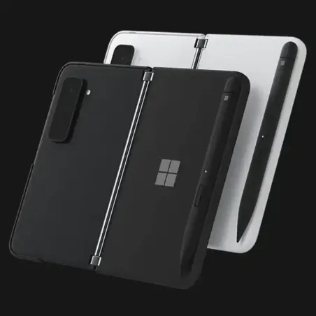 Microsoft Surface Duo 5.6" Double SIM Android - 5G - USB Type-C Ram 6 Go - 128 Go