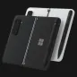 Microsoft Surface Duo 14,2 cm (5.6") Double SIM Android 10.0 4G USB Type-C 6 Go 128 Go 3577 mAh Blanc
