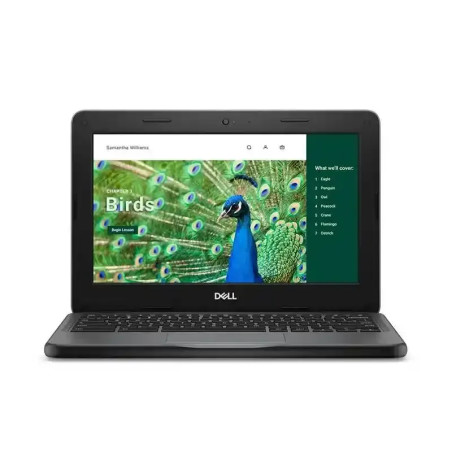Dell Chromebook 3120 - 2-en-1 - 11,6" ChromeOS 4 Go RAM 64 Go Stockage