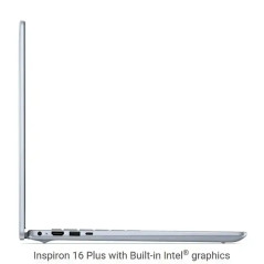 Dell Inspiron 16 Plus 7640 16" Intel® Core™ Ultra 7 Intel® Arc™ 16 Go RAM 1 To SSD