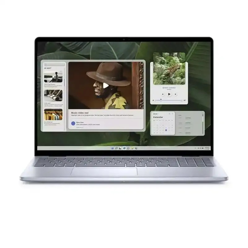 Dell Inspiron 16 5640 16" Intel® Core™ i5 Intel® Iris® Xe 16 Go RAM 512 Go SSD