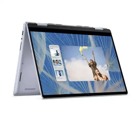Dell Inspiron 14 7440 2-in-1 14" Intel® Core™ i5 Iris® Xe 16 Go RAM 512 Go SSD