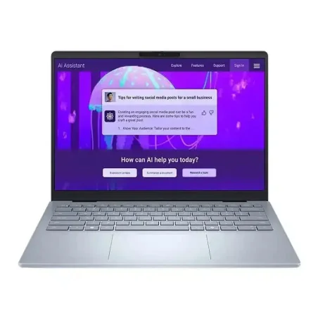 Dell 14 Plus DB14250 14" Intel® Core™ Ultra 7 Intel® Arc™ 16 Go RAM 512 Go SSD