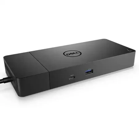Dell WD19S - Station d'accueil - USB-C - HDMI, 2 x DP, USB-C - 1GbE - 130 Watts