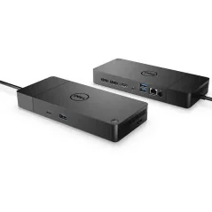 Dell WD19S - Station d'accueil - USB-C - HDMI, 2 x DP, USB-C - 1GbE - 130 Watts