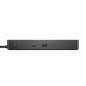 Dell Station d'accueil WD19S-180W USB 3.2 Gen 2 LAN Ethernet 180 Watts Noir