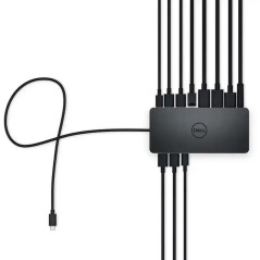 Dell Universal Dock - UD22 - Station d'accueil - USB-C - 2 x DP, HDMI, USB-C - 96 Watts