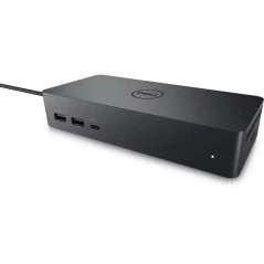 Dell Universal Dock - UD22 - Station d'accueil - USB-C - 2 x DP, HDMI, USB-C - 96 Watts