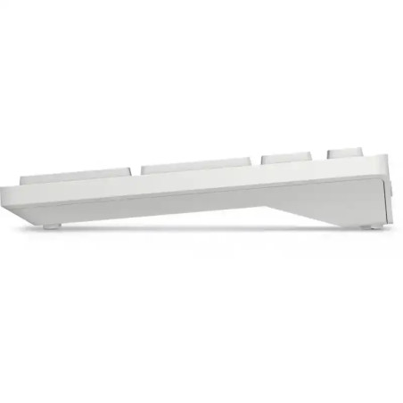 Dell Pro KM5221W - Ensemble clavier et souris - sans fil - AZERTY - Blanc