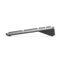 Dell Pro Plus KM7120W - Ensemble clavier et souris - Bluetooth 5.0 - Gris Titan
