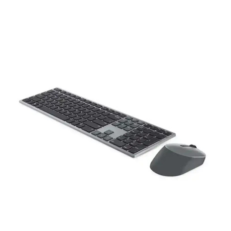 Dell Pro Plus KM7321W - Ensemble clavier et souris - Bluetooth 5.0 - AZERTY - Gris Titan