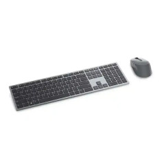 Dell Pro Plus KM7321W - Ensemble clavier et souris - Bluetooth 5.0 - Gris Titan