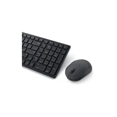 Dell Pro Compact Silent KM555 - Ensemble clavier et souris - Bluetooth 5.1 - AZERTY