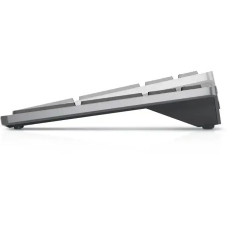 Dell KB740 - Clavier - compact, multi-dispositif - Bluetooth 5.0 - AZERTY - Français