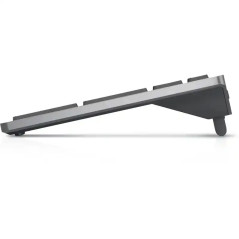 Dell KB740 - Clavier - compact, multi-dispositif - Bluetooth 5.0 - AZERTY - Français