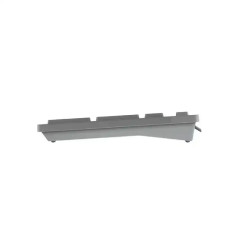 Dell KB216 - Clavier Filaire - USB - Multimédia - AZERTY - Français - Gris