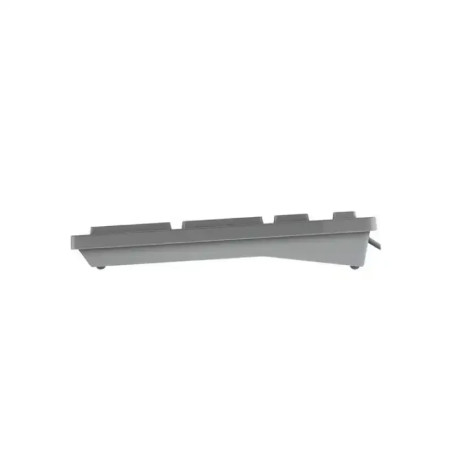 Dell KB216 - Clavier Filaire - USB - Multimédia - AZERTY - Français - Gris