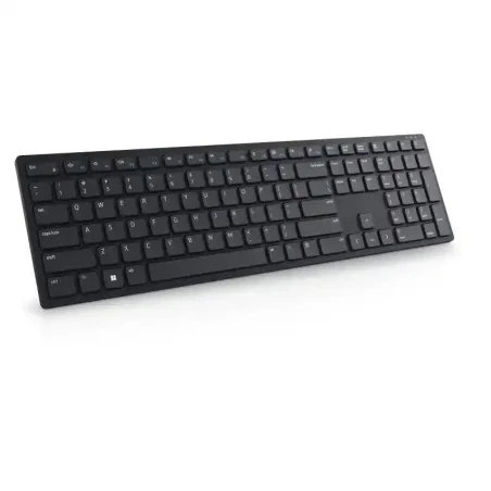 Dell KB500 - Clavier - compact, multi-dispositif - Sans fil - AZERTY - Noir