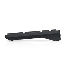 Dell KB500 - Clavier - compact, multi-dispositif - Sans fil - AZERTY -  Noir